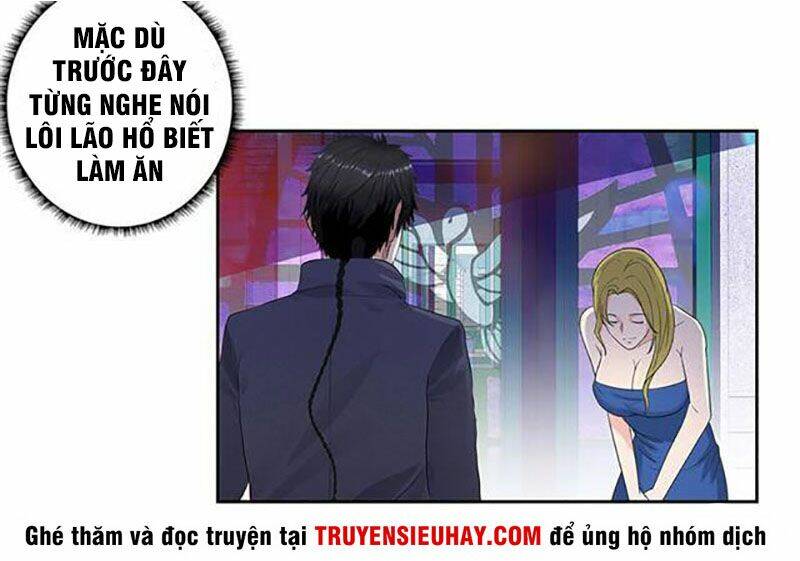 Học Viện Cao Thủ: Chapter 77
