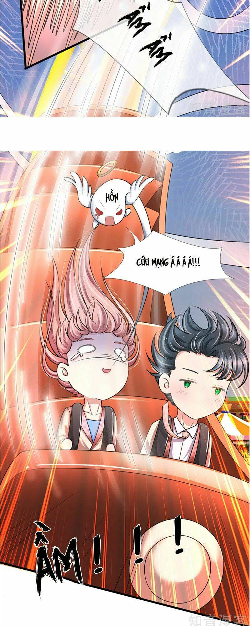 Phúc Hắc Lão Công Buông Em Ra: Chapter 137