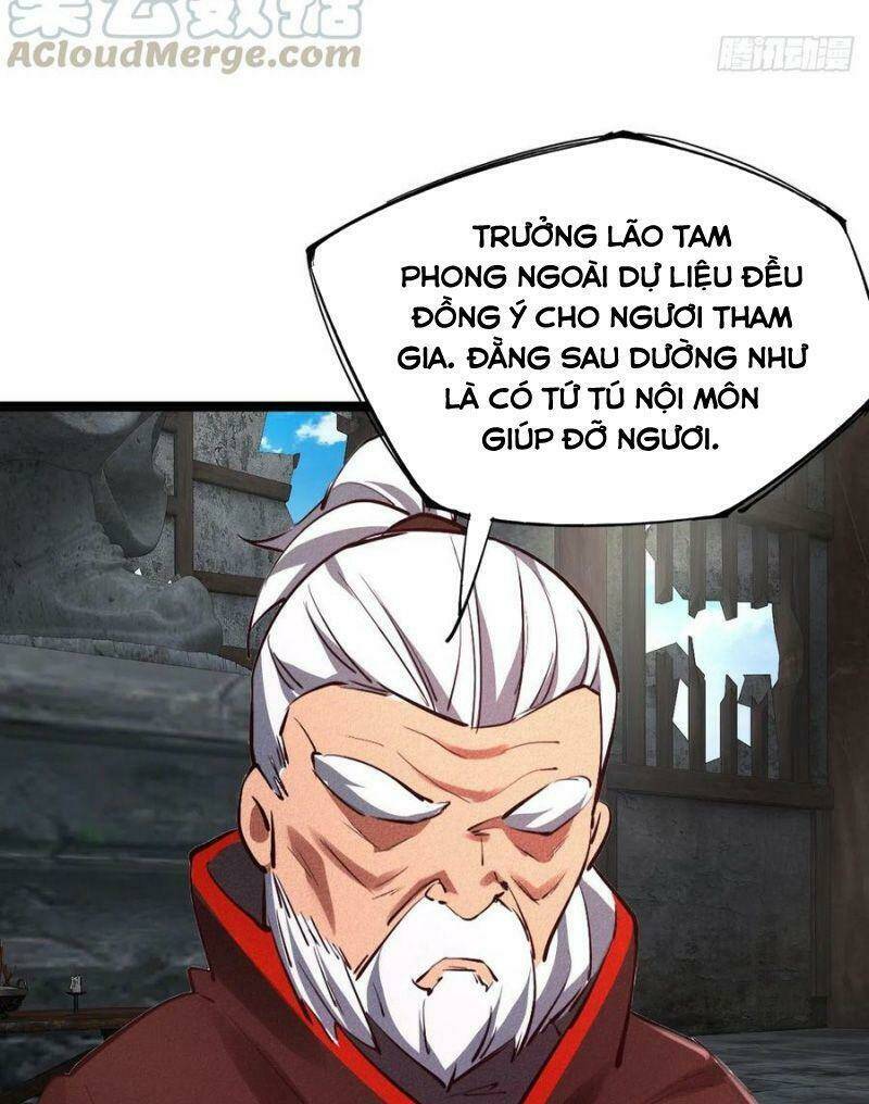 Ta Thành Thần Một Mình: Chapter 36