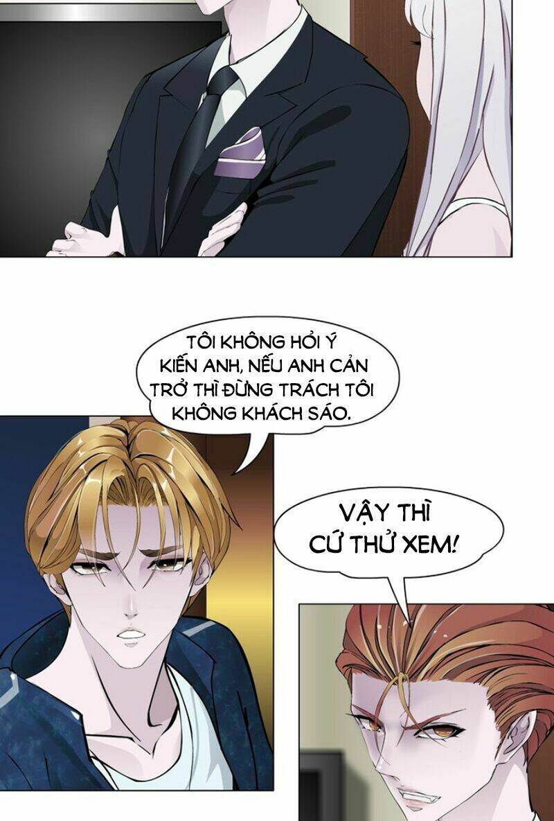 Sổ Tay Mỹ Nam Giới X: Chapter 47