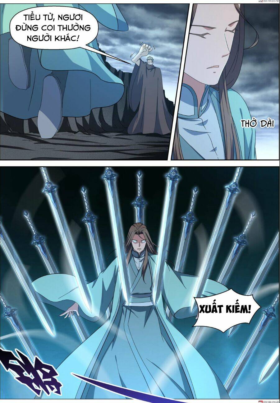 Tiên Trụ: Chapter 92