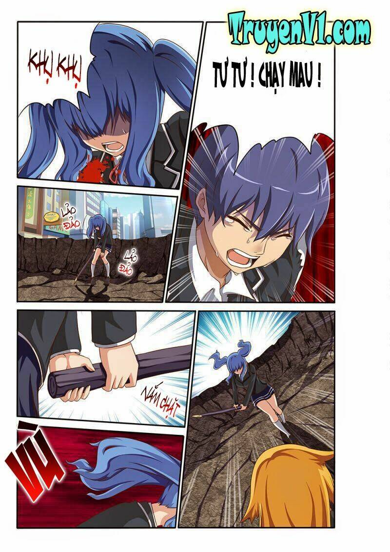 World Of Super Sand Box: Chapter 21