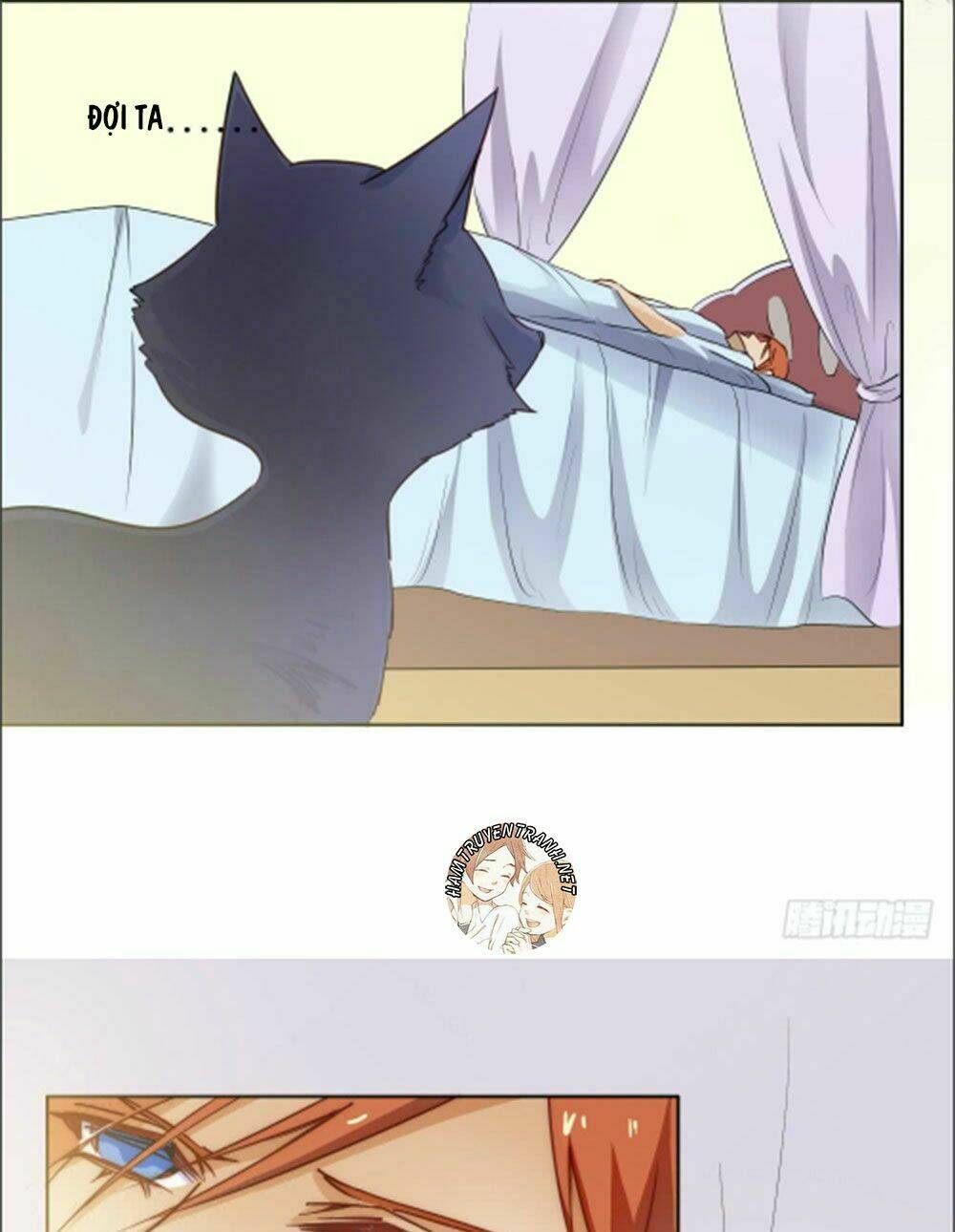 Sổ Tay Tình Yêu Của Tiểu Hồ Ly: Chapter 9