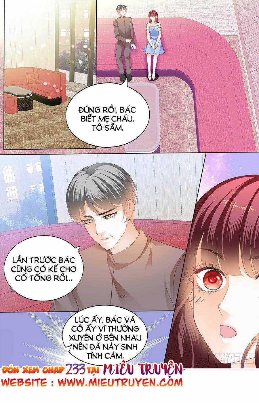 Thiểm Hôn Kiều Thê: Chapter 232