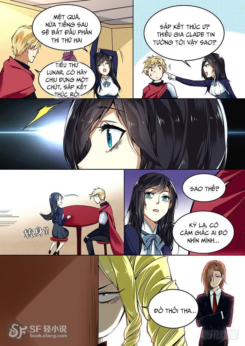 After Transformation, Mine And Her Wild Fantasy: Chapter 35