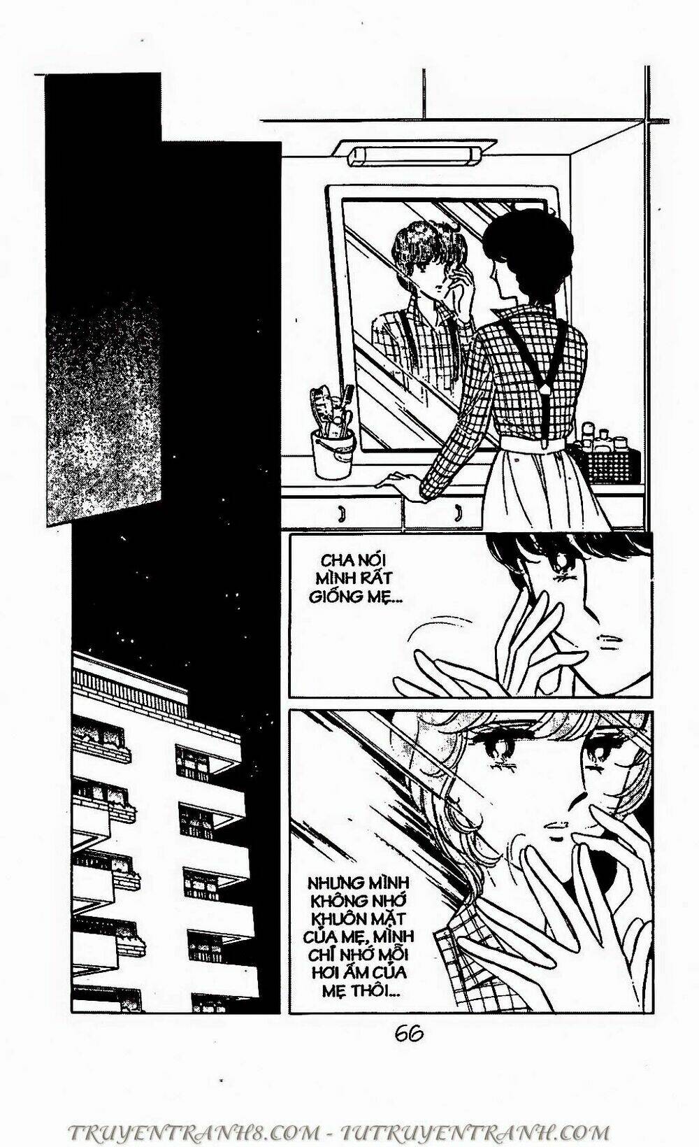 Mimi Kỳ Lạ: Chapter 63.1