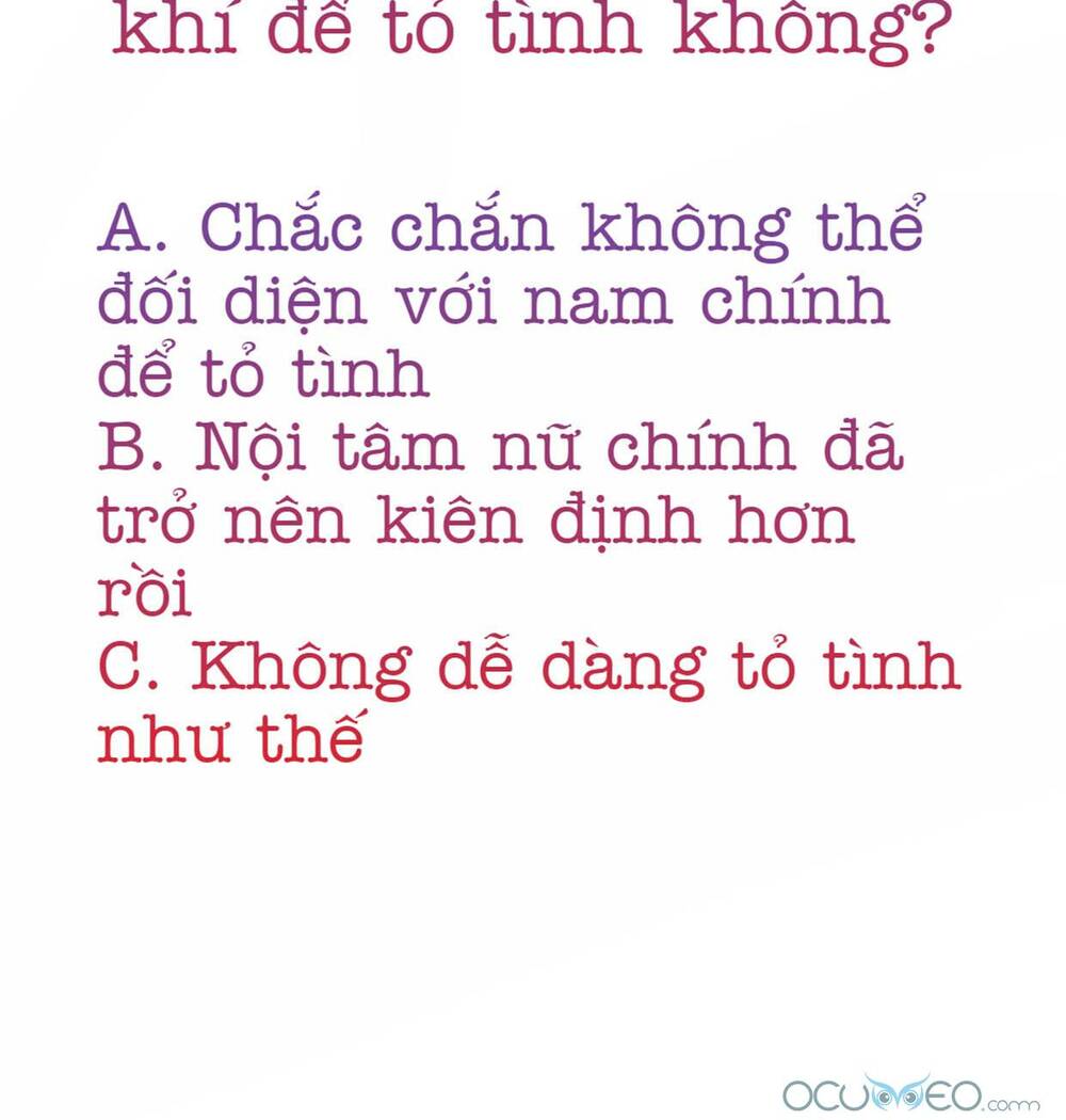 Kế Hoạch Trái Tim: Chapter 25
