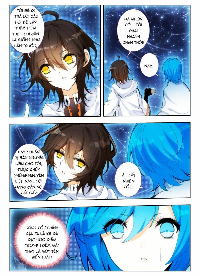 Tạp Đồ: Chapter 40