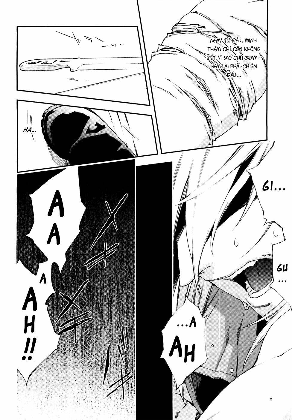 Mother Keeper: Chapter 55