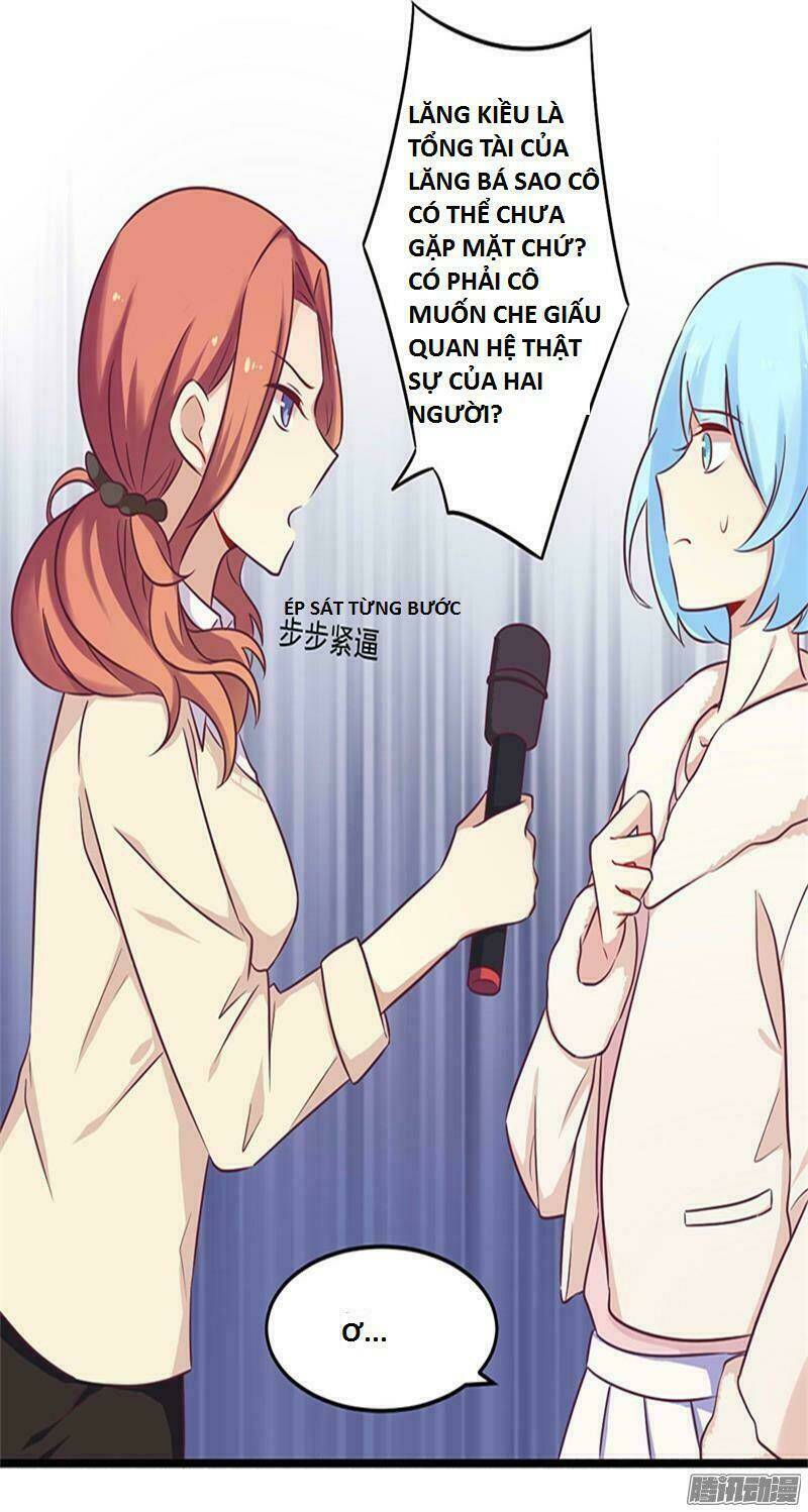 Tổng Tài Đã Cưới Em: Chapter 43