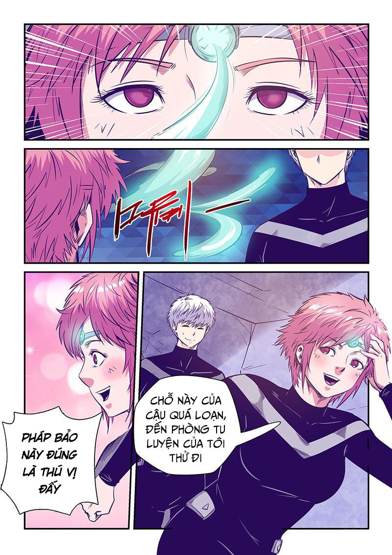 Tu Chân Tứ Vạn Niên: Chapter 249