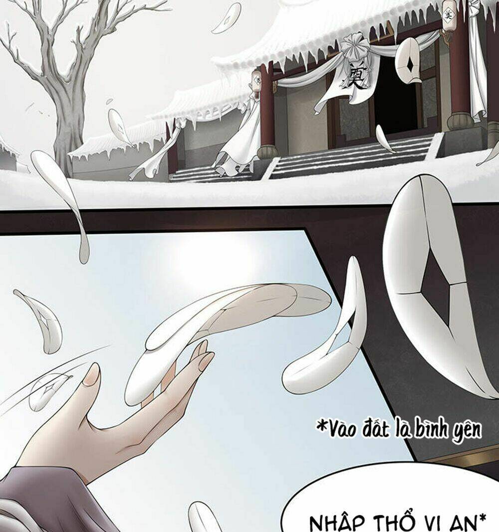 Nữ Ngỗ Tác Họa Cốt: Chapter 11