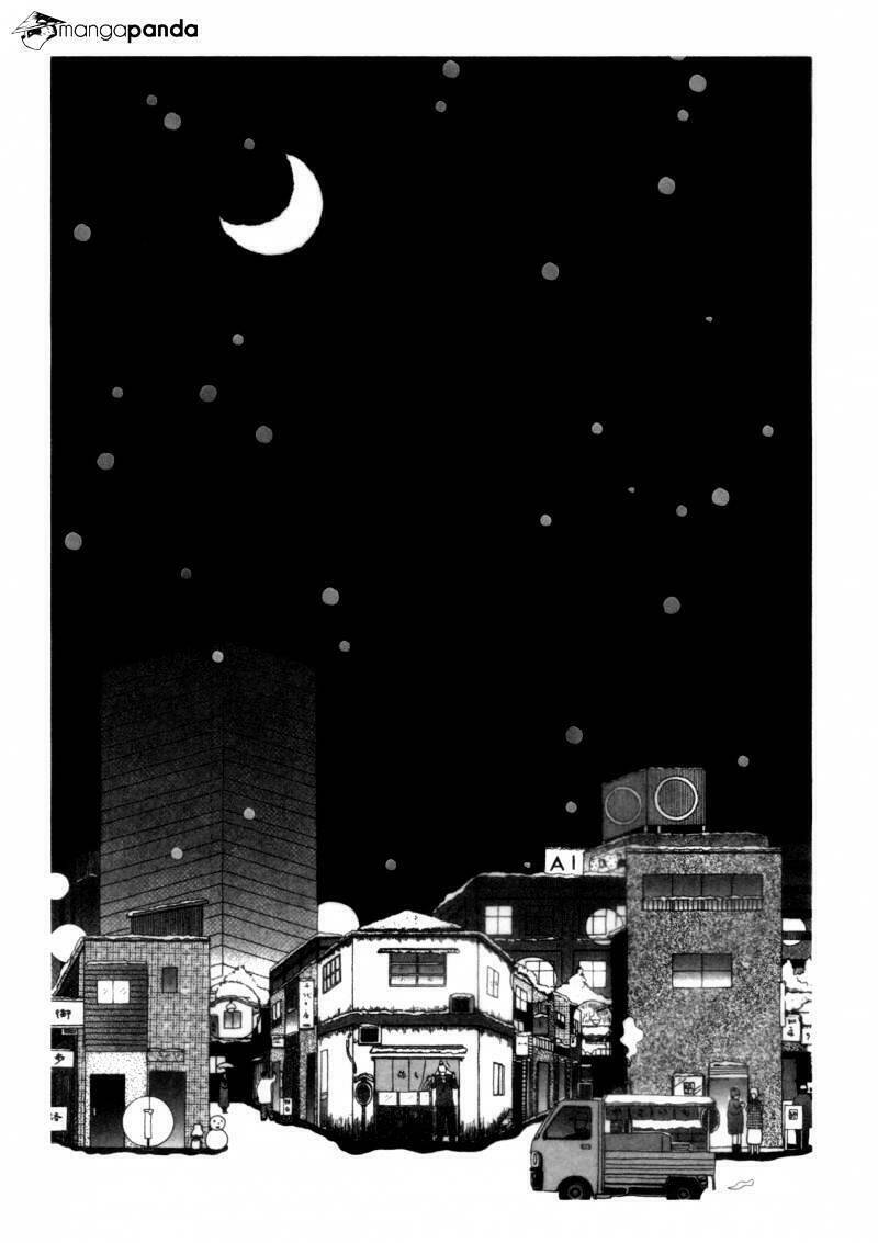 Quán Ăn Về Đêm: Chapter 30