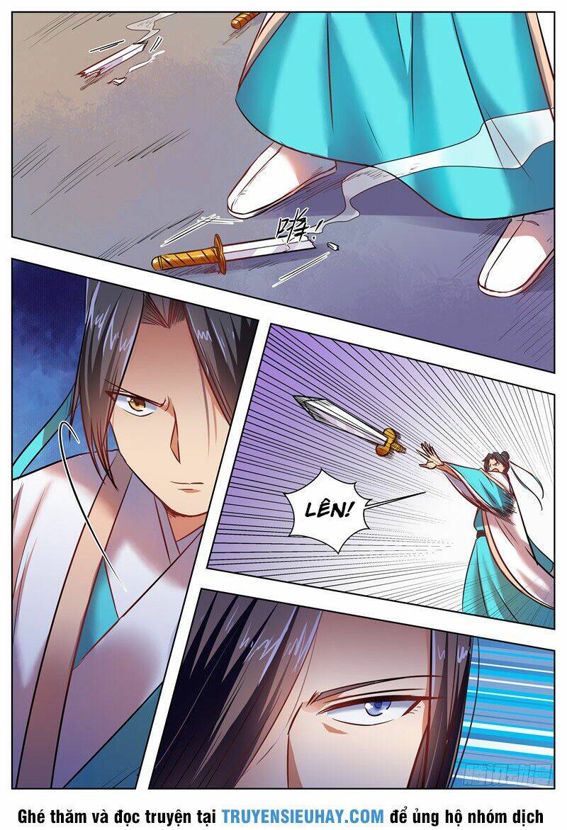 Ngã Dục Phong Thiên: Chapter 43
