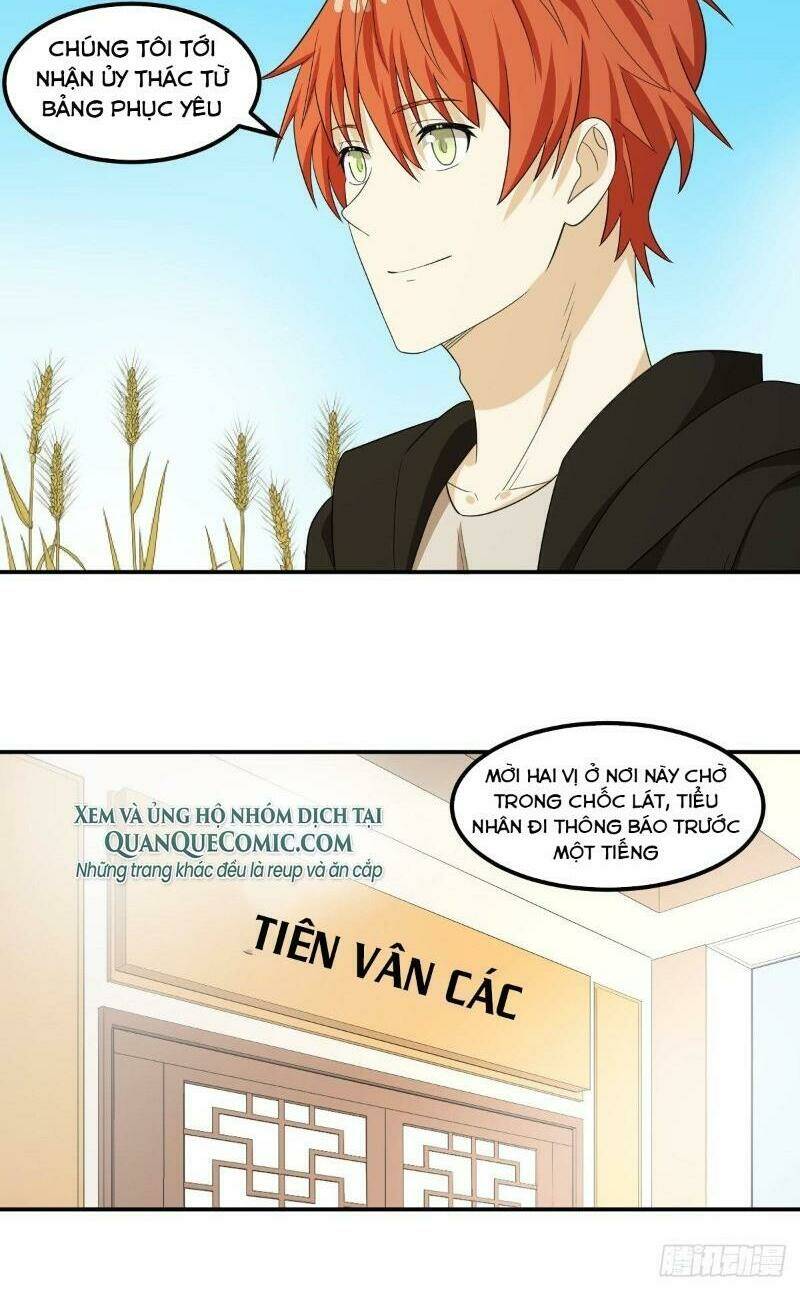 Nghịch Thiên Tiên Mệnh: Chapter 61