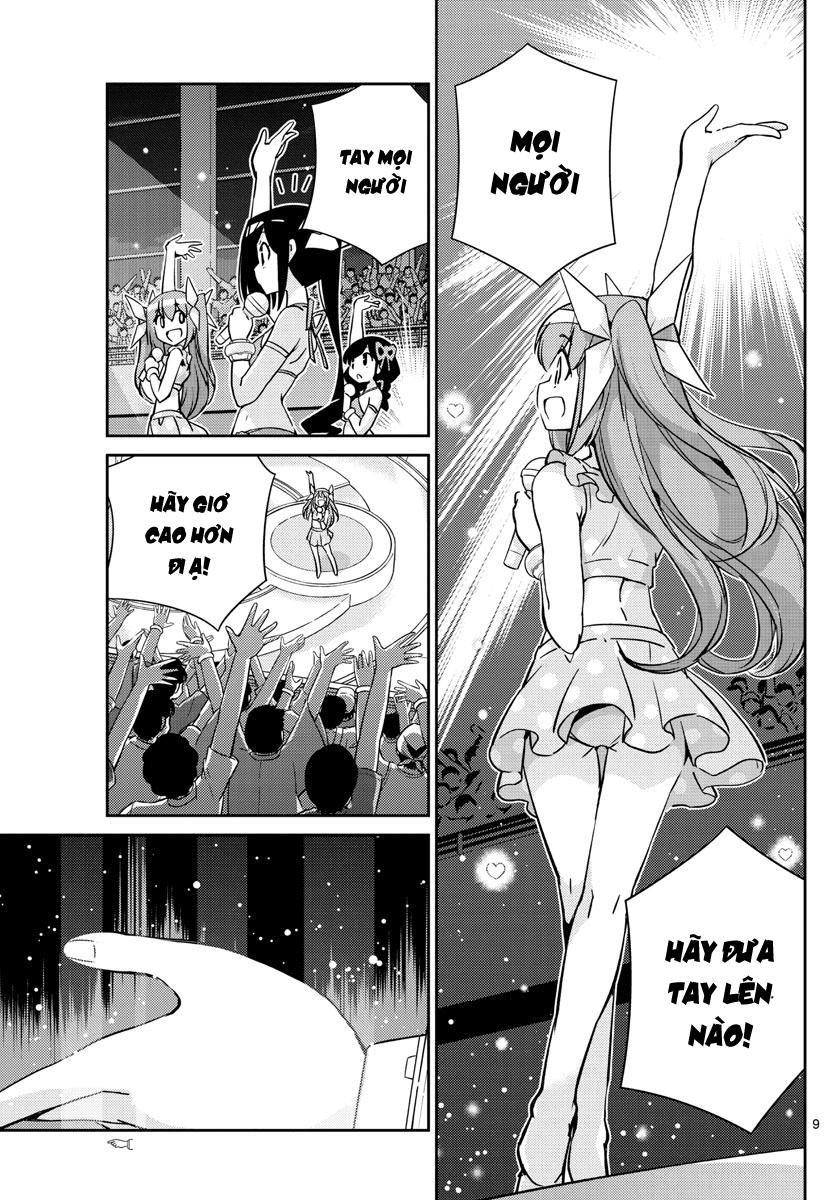 King Of Idols: Chapter 49