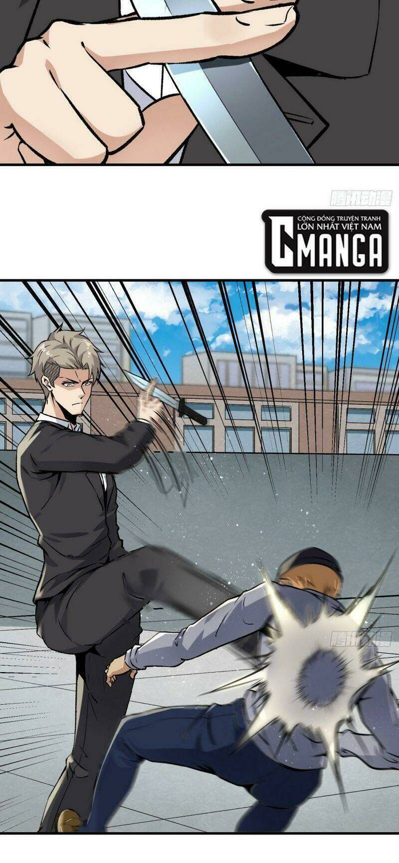 Cuồng Thiếu Siêu Thiên Tài: Chapter 45