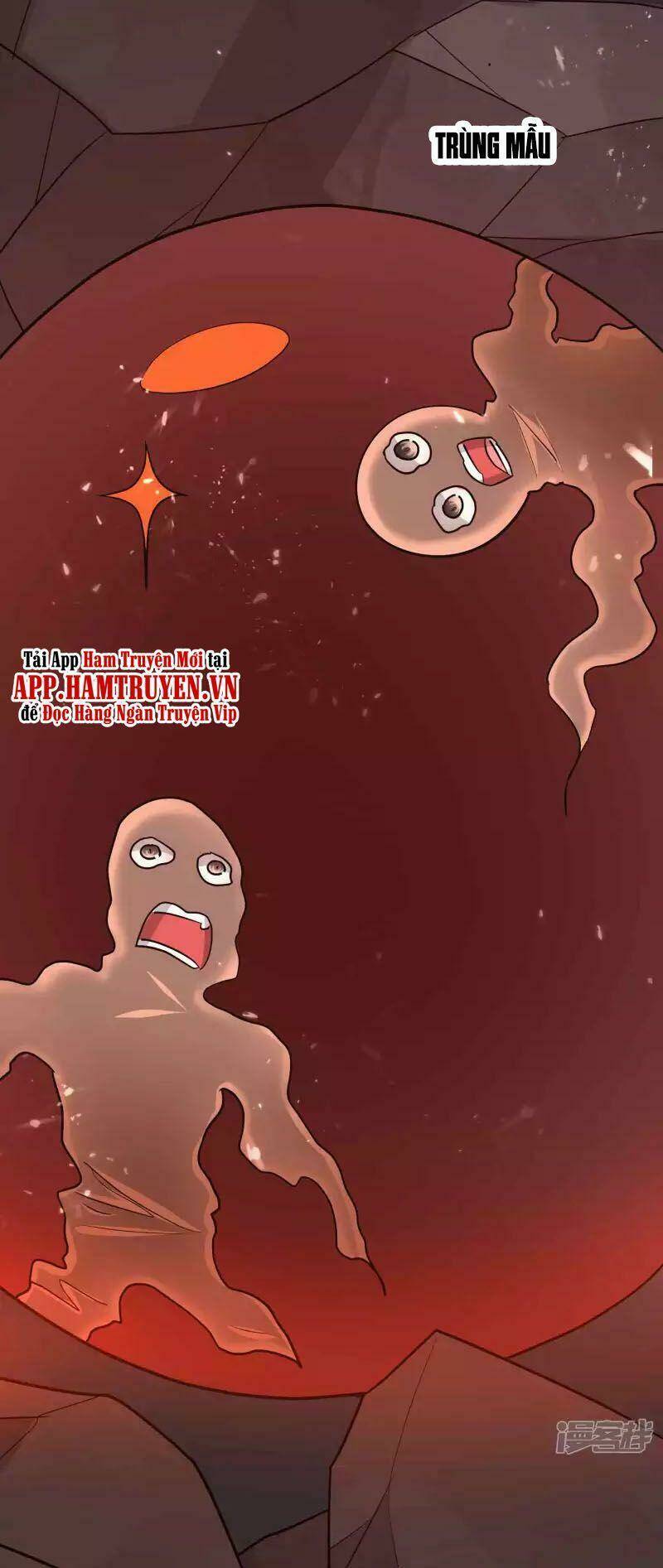 Vạn Giới Tiên Vương: Chapter 172