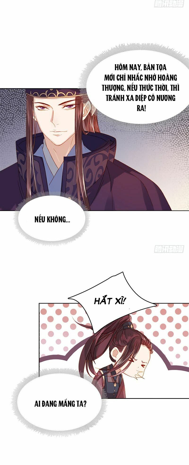 Xuân Khuê Bí Lục: Xưởng Công Thái Liêu Nhân: Chapter 27