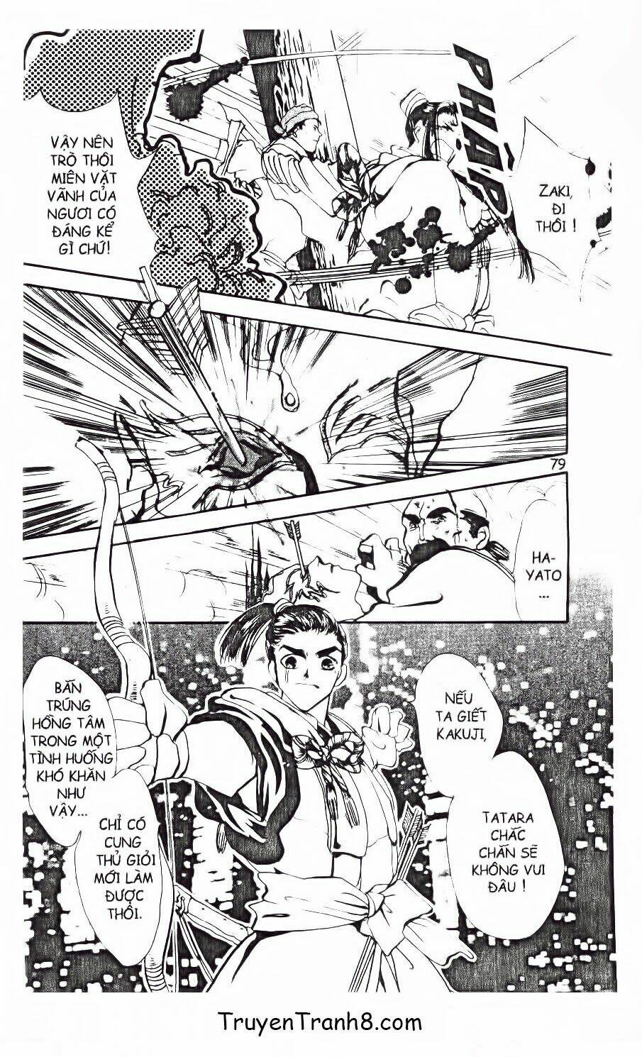 Đứa Con Số Phận: Chapter 71.2