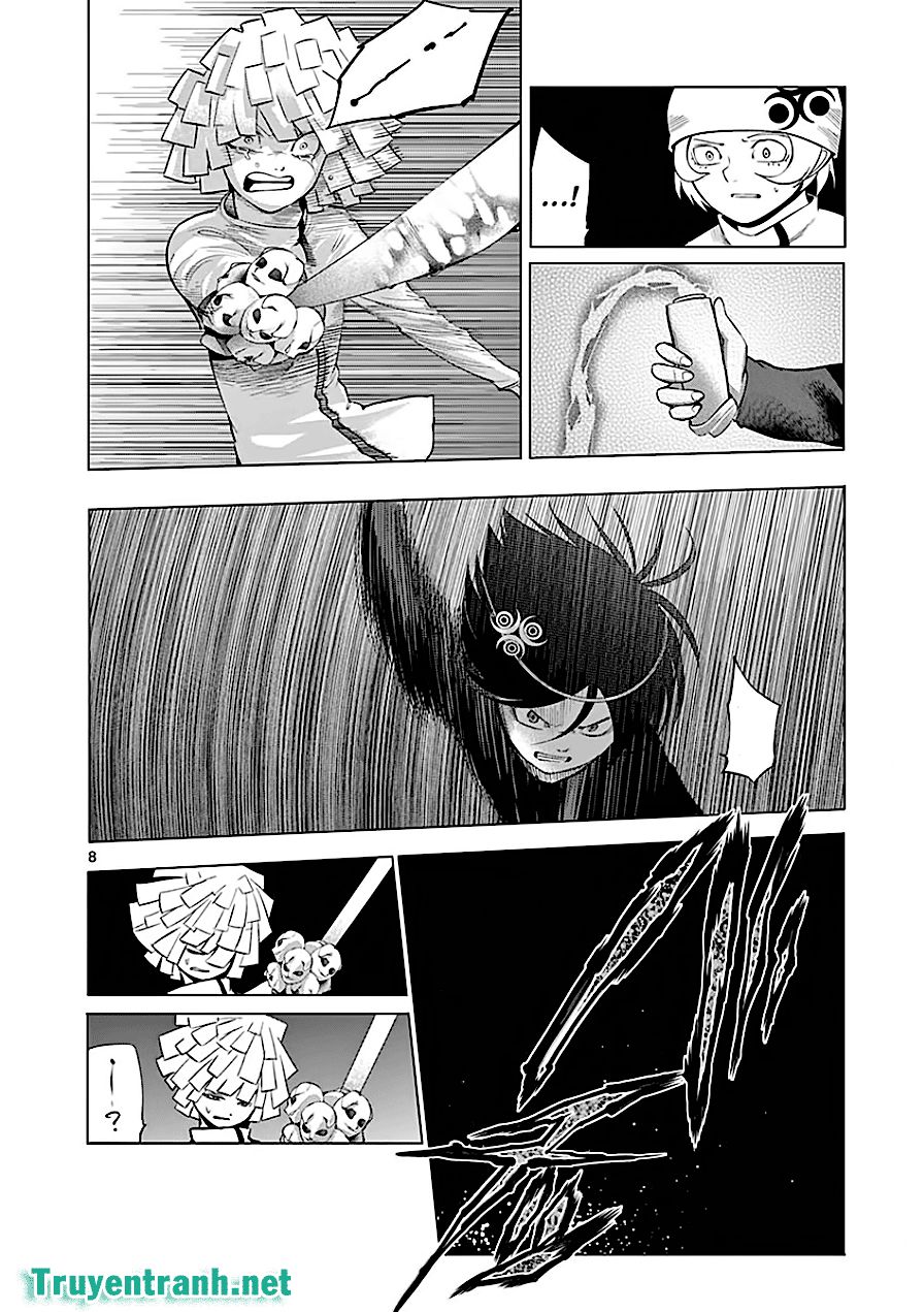 Sekai Oni: Chapter 80