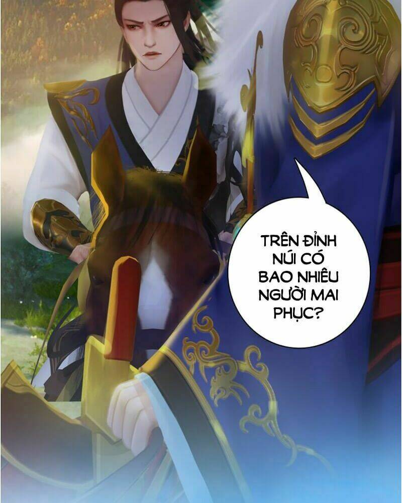 Yêu Nhan Lệnh: Chapter 25