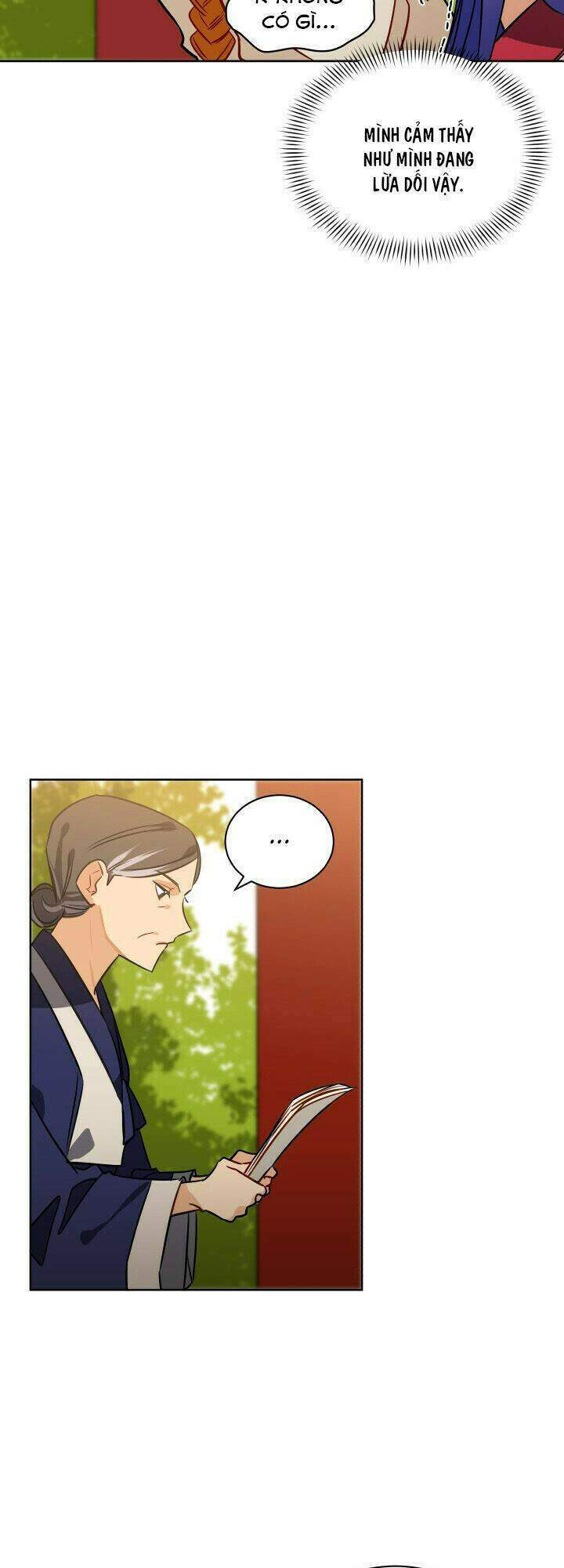 Quái Thú Với Hoa: Chapter 38