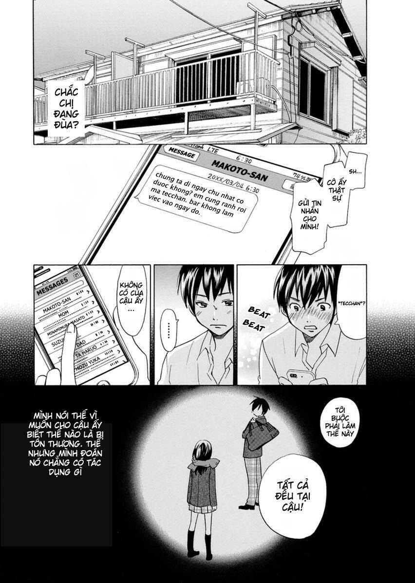 Tokyo Dted: Chapter 3