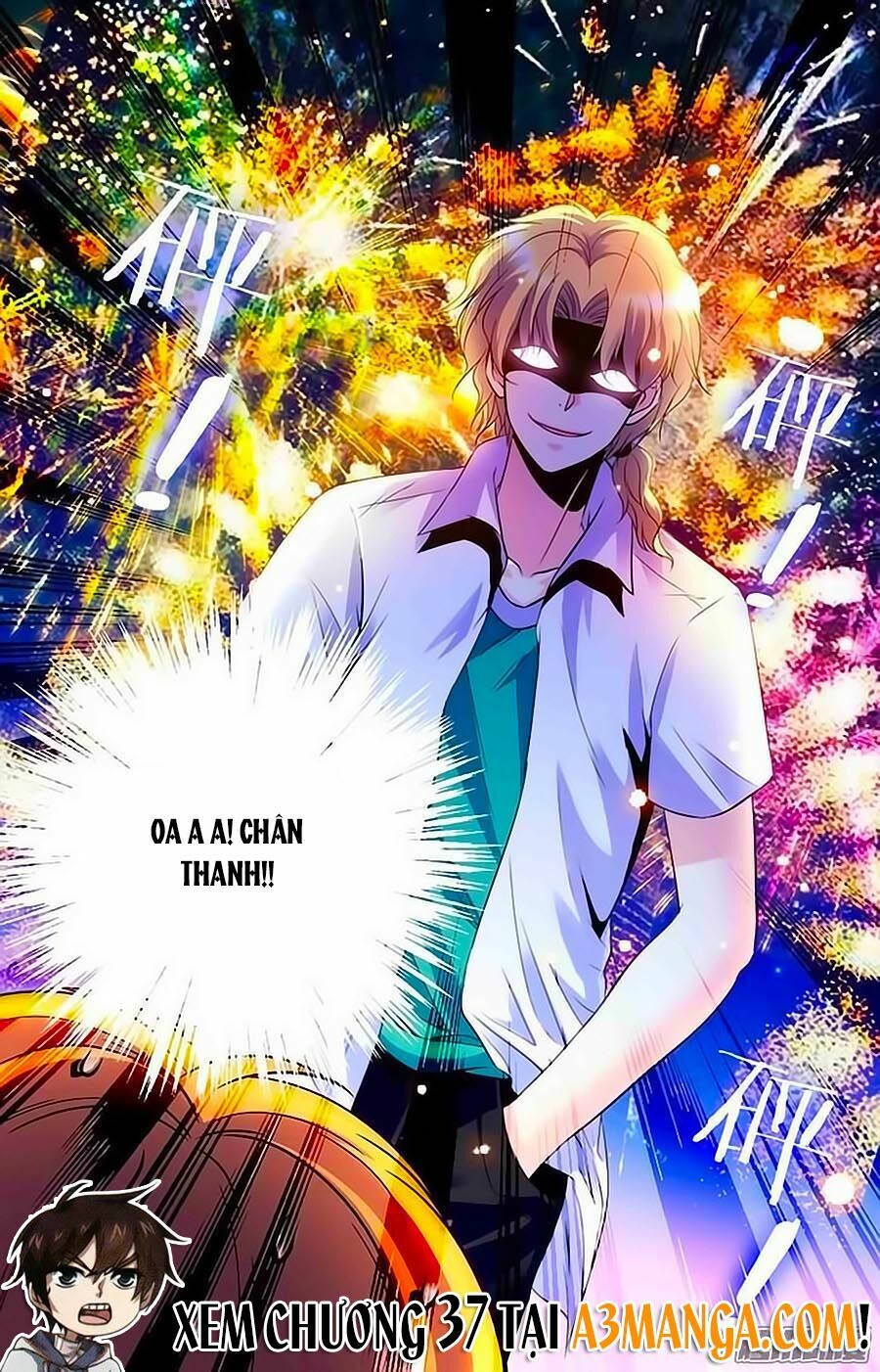 Thanh Ninh Chi Hạ: Chapter 36