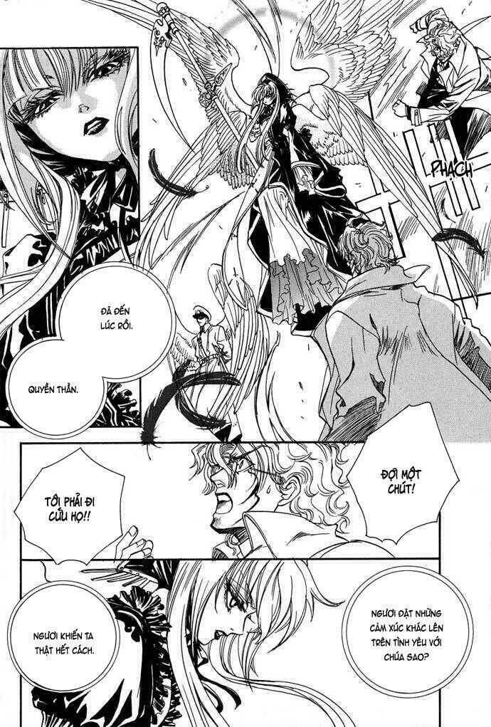 Innocent Bird: Chapter 8