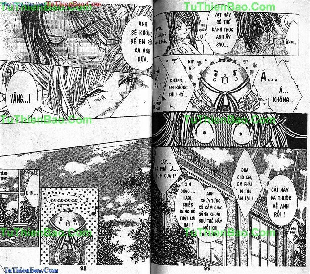 Nữ Sinh Bảo Mẫu: Chapter 7