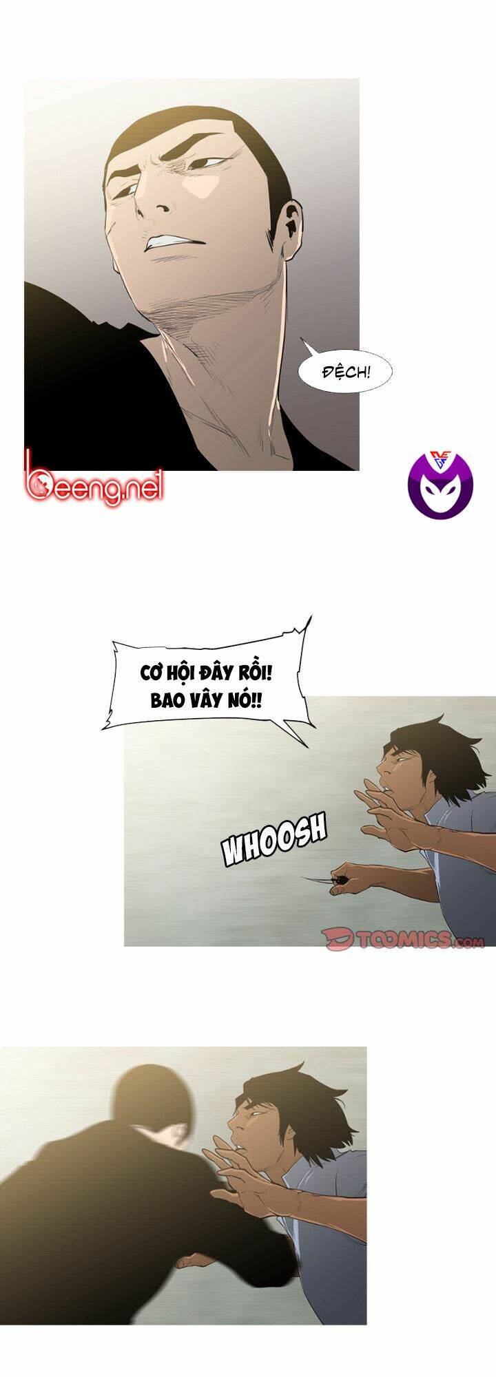 Kẻ Mạnh Nhất - Tong Edge: Chapter 72