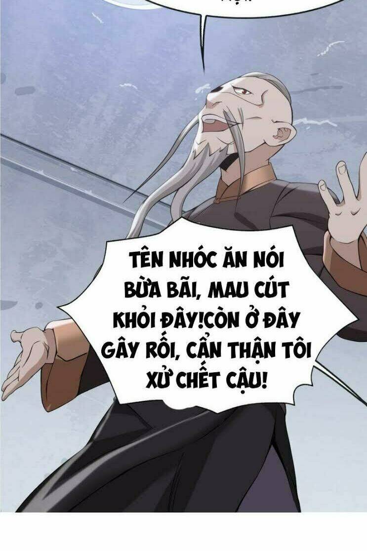 Siêu Cấp Đại Chủ Bạ: Chapter 3