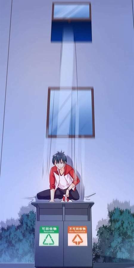 Tiêu Tiền Ở Thế Giới Khác: Chapter 8