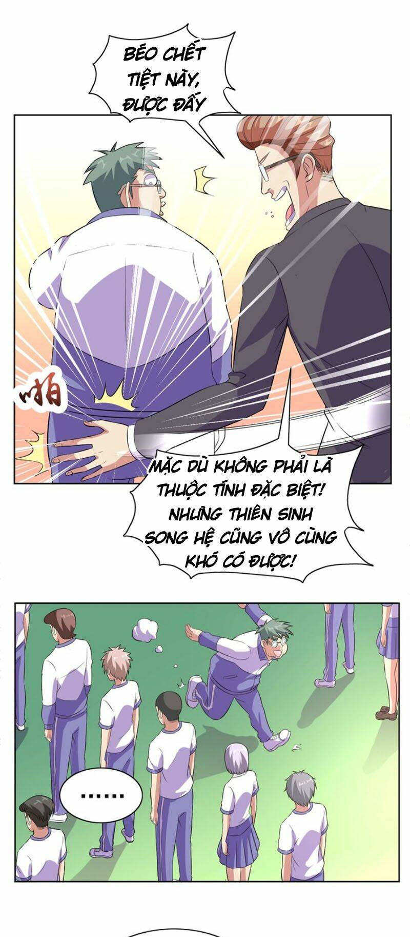 Chín Năm Nghĩa Vụ Tu Chân: Chapter 24