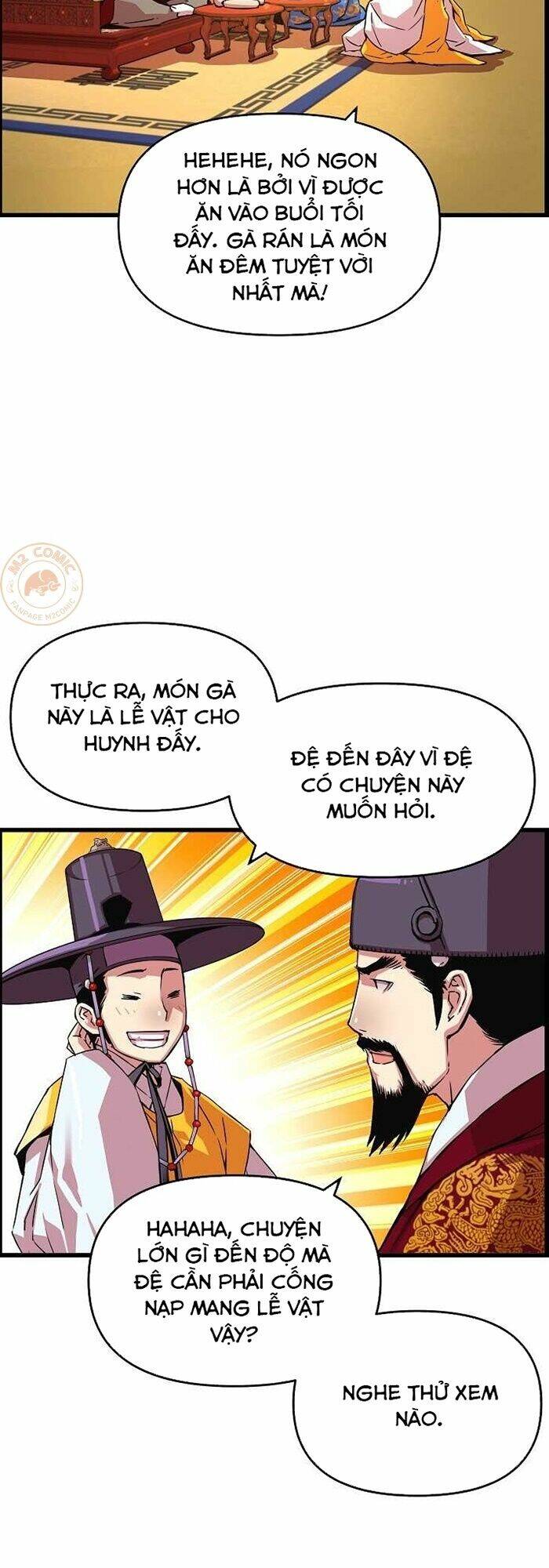 Tôi Sẽ Sống Như Một Hoàng Tử: Chapter 39