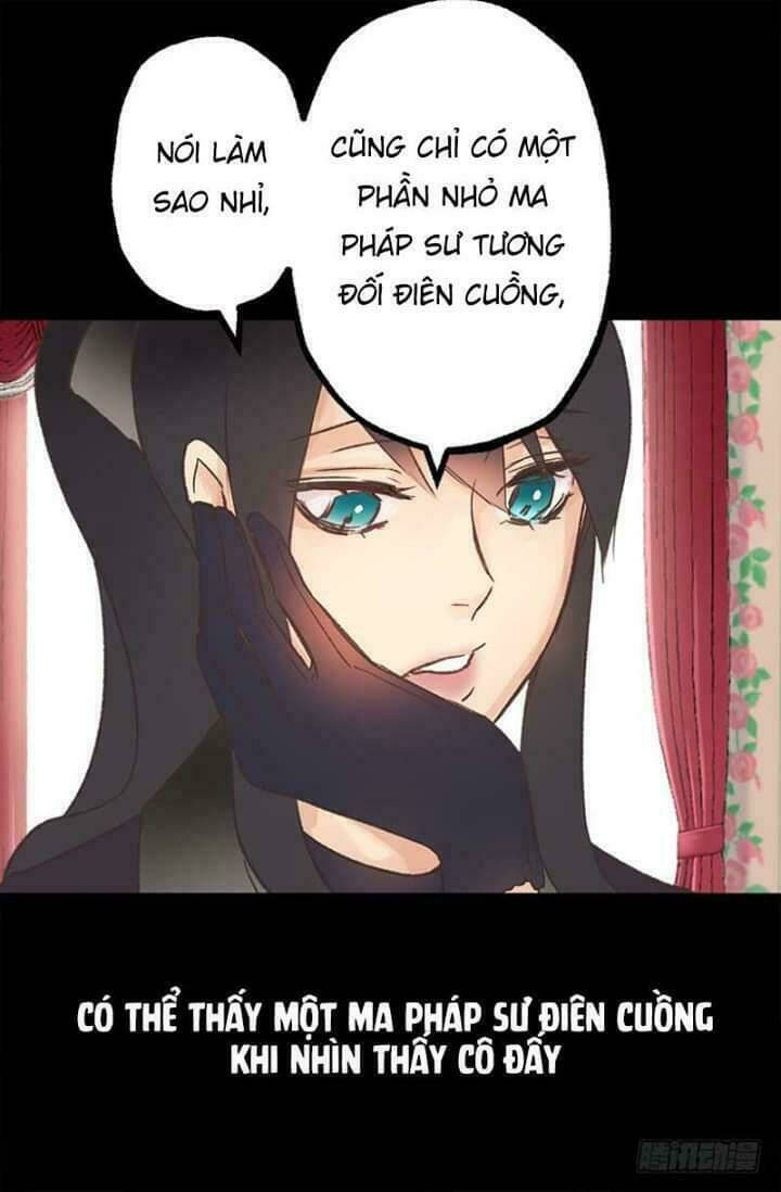 Tước Thế Luyến Nhân: Chapter 7