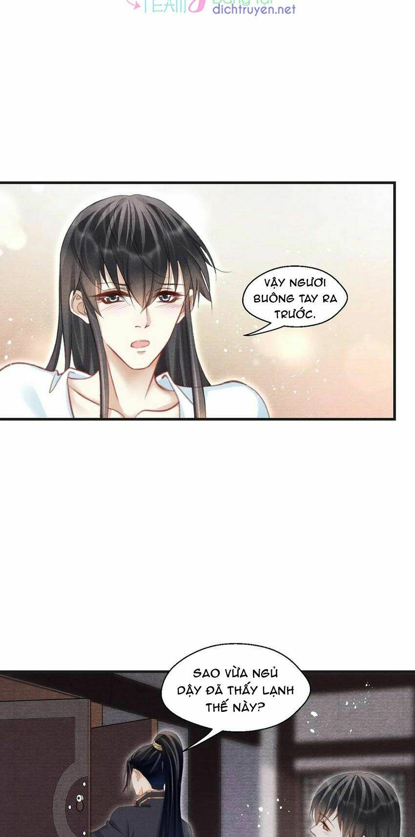 Nhất Kiếm Sương Hàn: Chapter 54