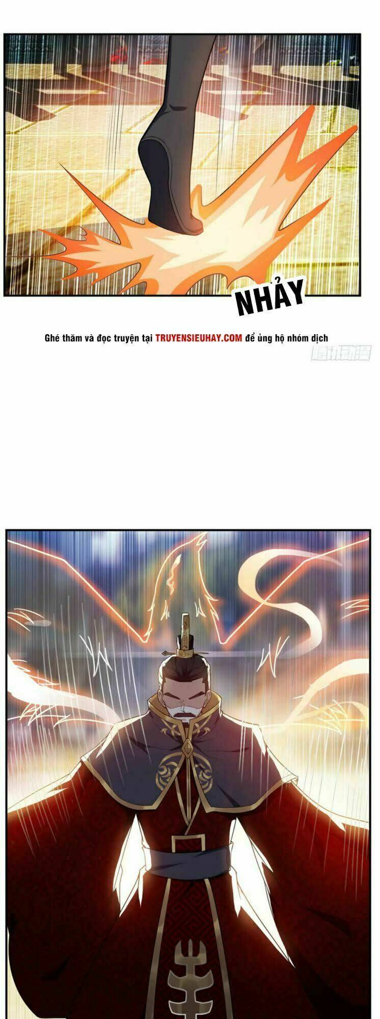 Yêu Giả Vi Vương: Chapter 22