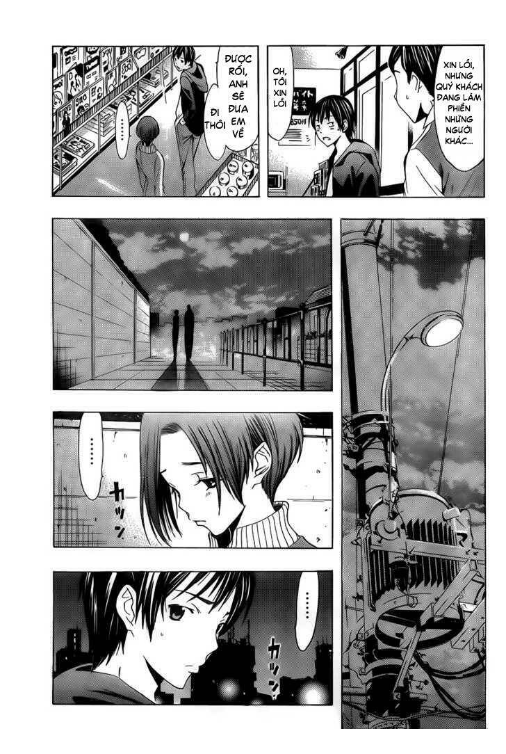 Loveplus Rinko Days: Chapter 6