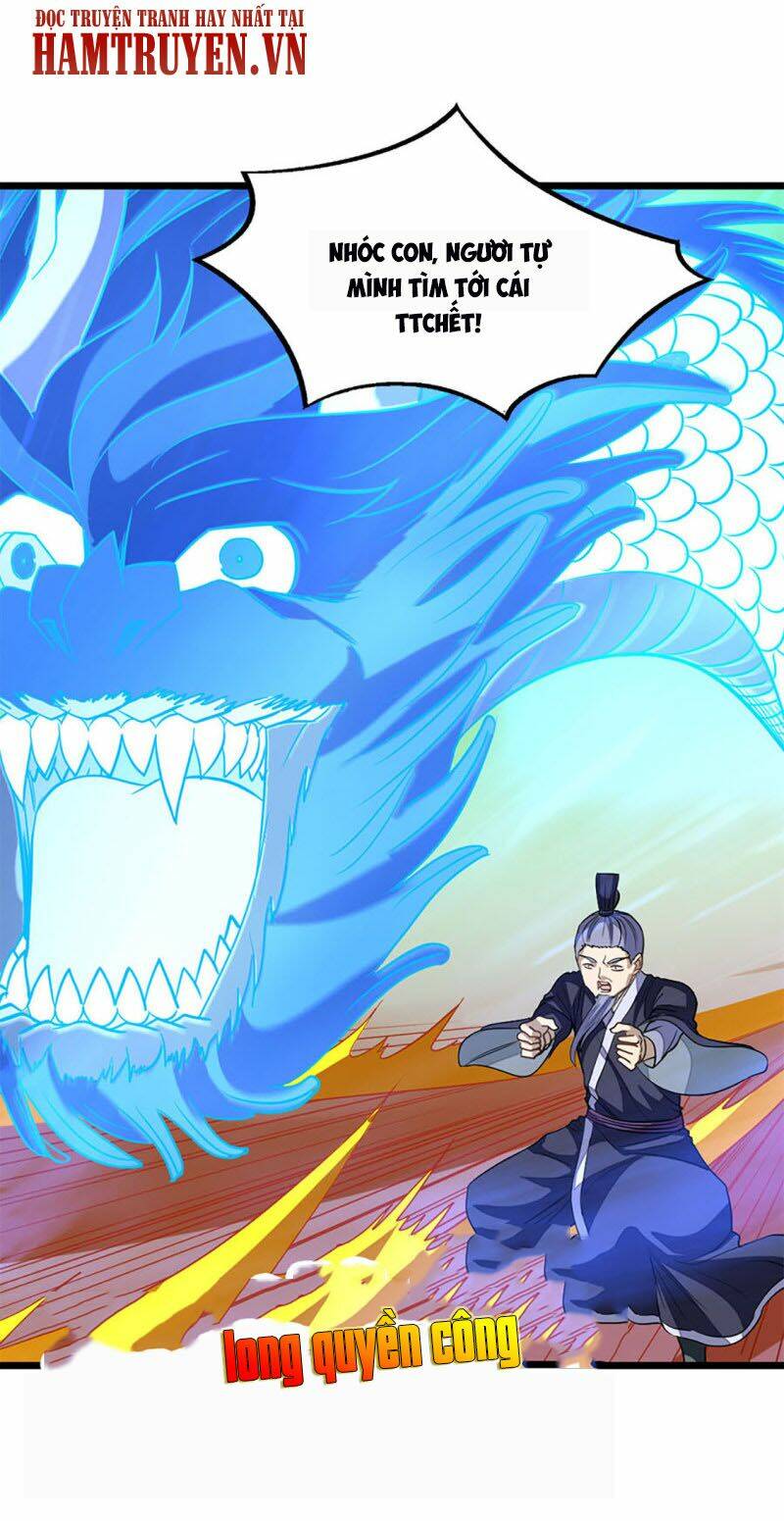 Cửu Dương Thần Vương: Chapter 223