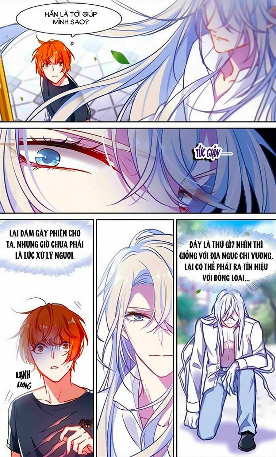 Địa Ngục Cáo Bạch Thi: Chapter 17