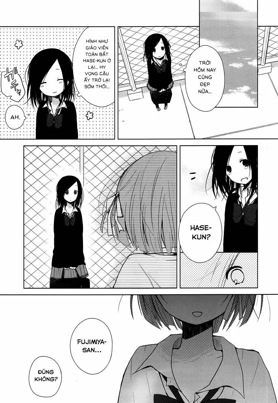 One Week Friends Dst: Chapter 8