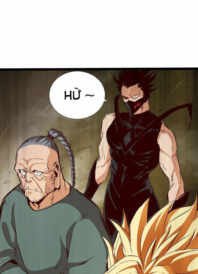 Thông Thiên Chi Lộ: Chapter 35