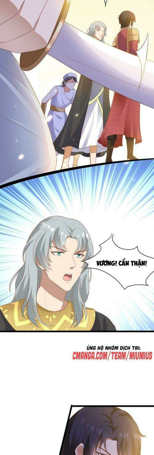 Sủng Hậu Của Vương: Chapter 99
