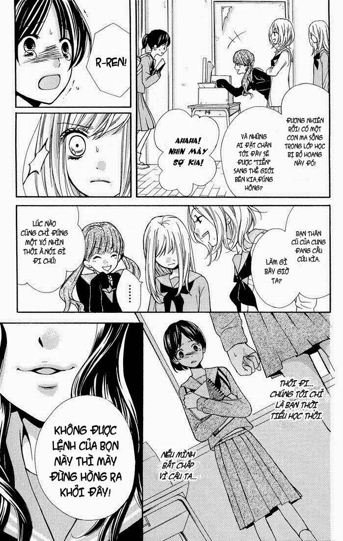 Screaming Lesson!!!: Chapter 32.5