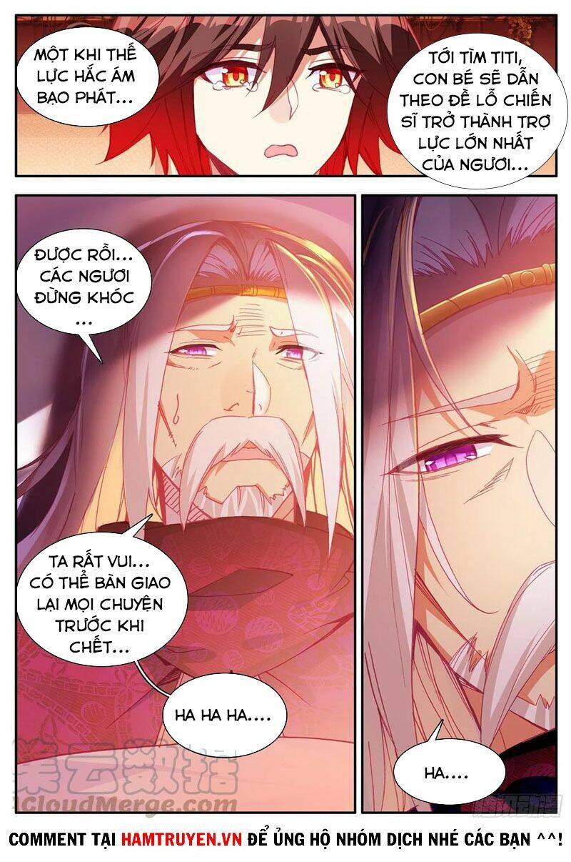 Thiện Lương Tử Thần: Chapter 111