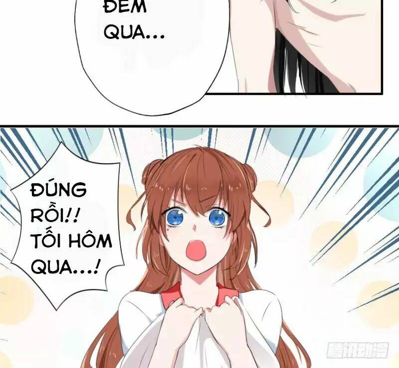 Hành Trình Sủng Đế Cơ: Chapter 1