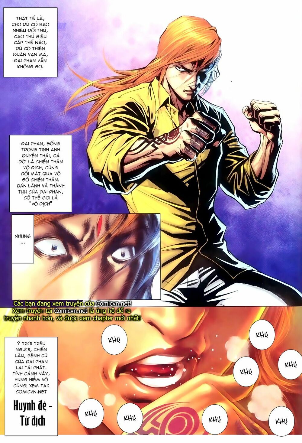 Người Trong Giang Hồ: Chapter 1122: No.1 vs No.1