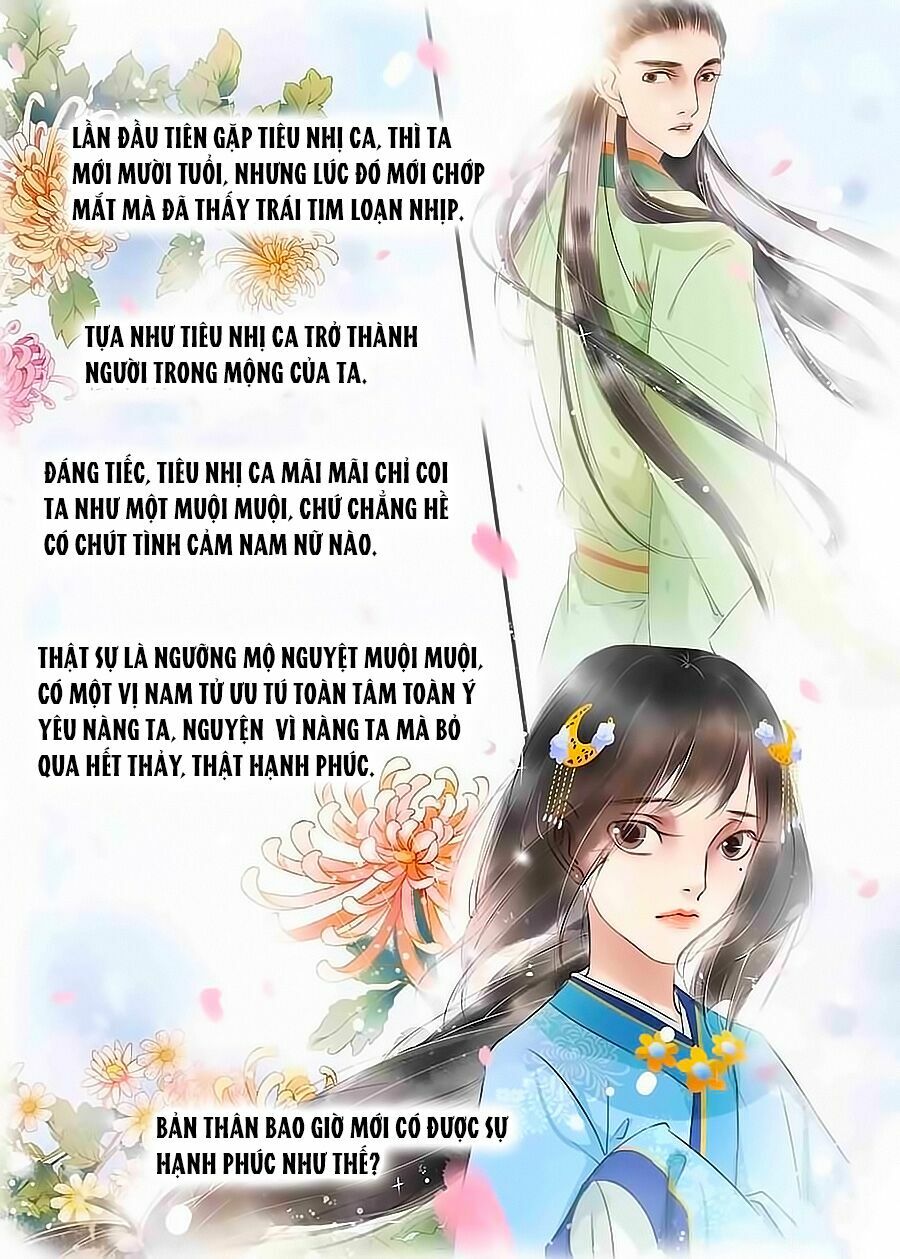 Nhà Ta Có Tiểu Thiếp: Chapter 81
